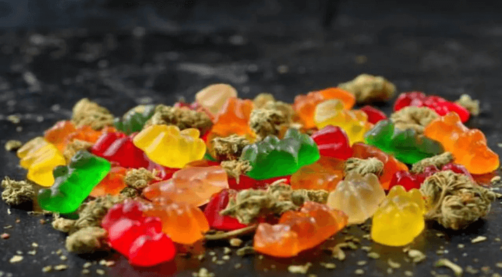 Can You Bring Cbd Gummy Bears on a Plane