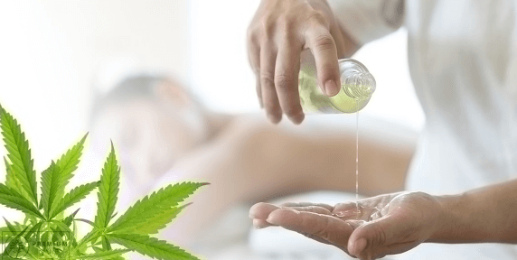 What Does Cbd Massage Oil Do