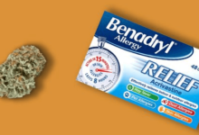 How Long After Cbd Can I Take Benadryl