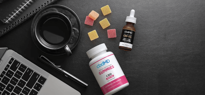 What Is in Cbd Gummies