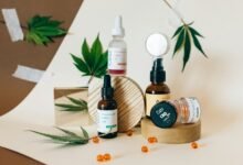 cannabidiol derived from hemp