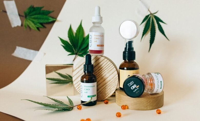cannabidiol oil and mechanisms