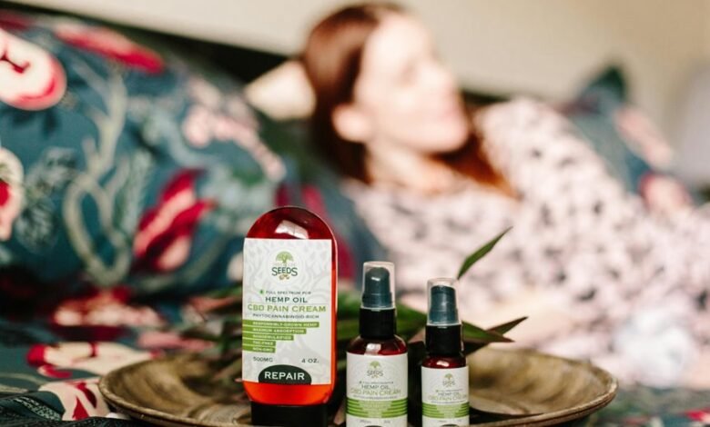 cbd cream bloodstream absorption