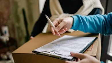 cbd delivery signature requirement
