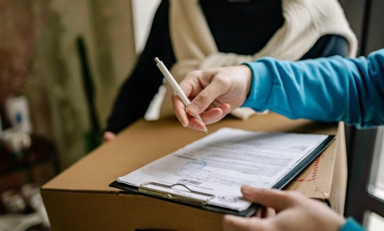 cbd delivery signature requirement