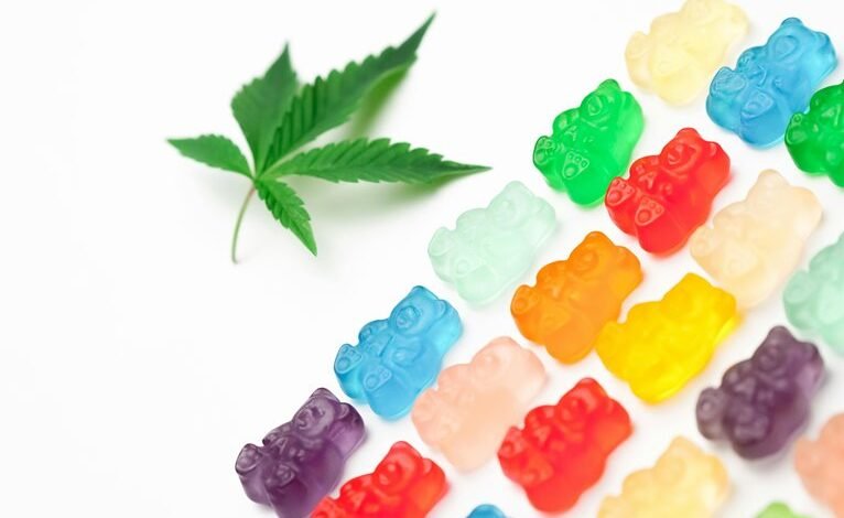 cbd gummies age restriction