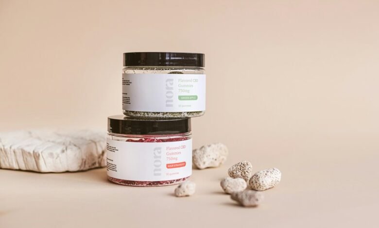 cbd gummies anxiety relief
