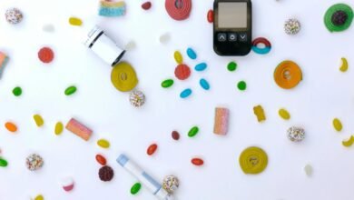 cbd gummies blood test