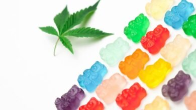 cbd gummies contain thc