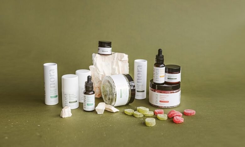 cbd gummies ingredients explained