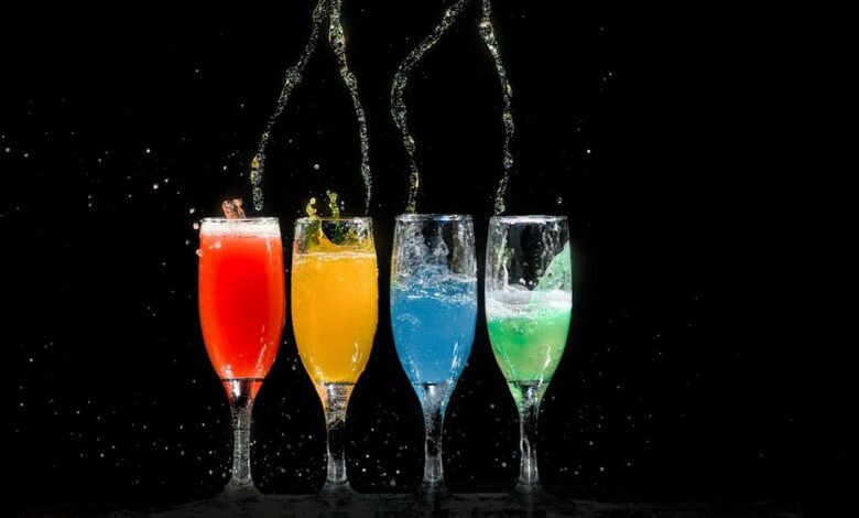cbd infused drinks effectiveness