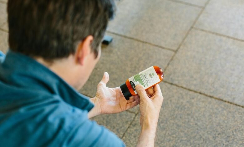 cbd lotion benefits skin health