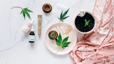 cbd oil ingredient components