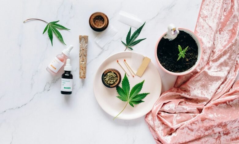cbd oil ingredient components