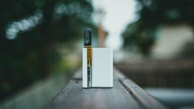 cbd vape health concerns