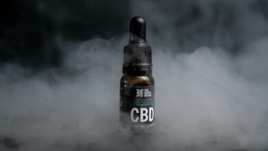 effects of cbd vape