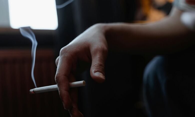 relaxed and calm sensation