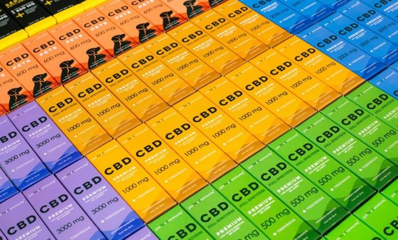 selling cbd products effectively