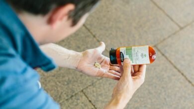 tiger balm contains cbd