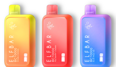 Elf Bar BC10000 Puffs: A Deep Dive into Today’s Highest Capacity Vaping Device
