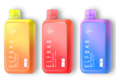 Elf Bar BC10000 Puffs: A Deep Dive into Today’s Highest Capacity Vaping Device