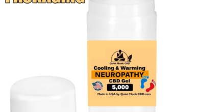 What to Look for When Choosing a CBD Balm for Nerve Discomfort